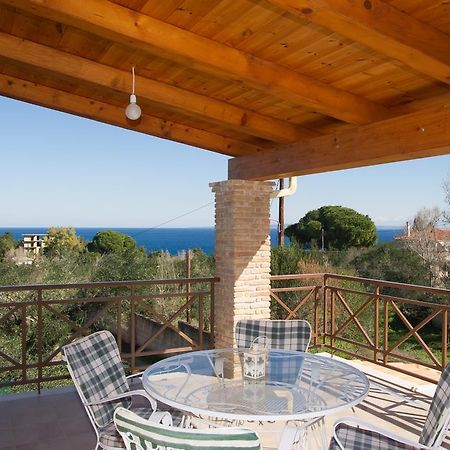 Fioro Stone House Villa Tsilivi  Exterior foto