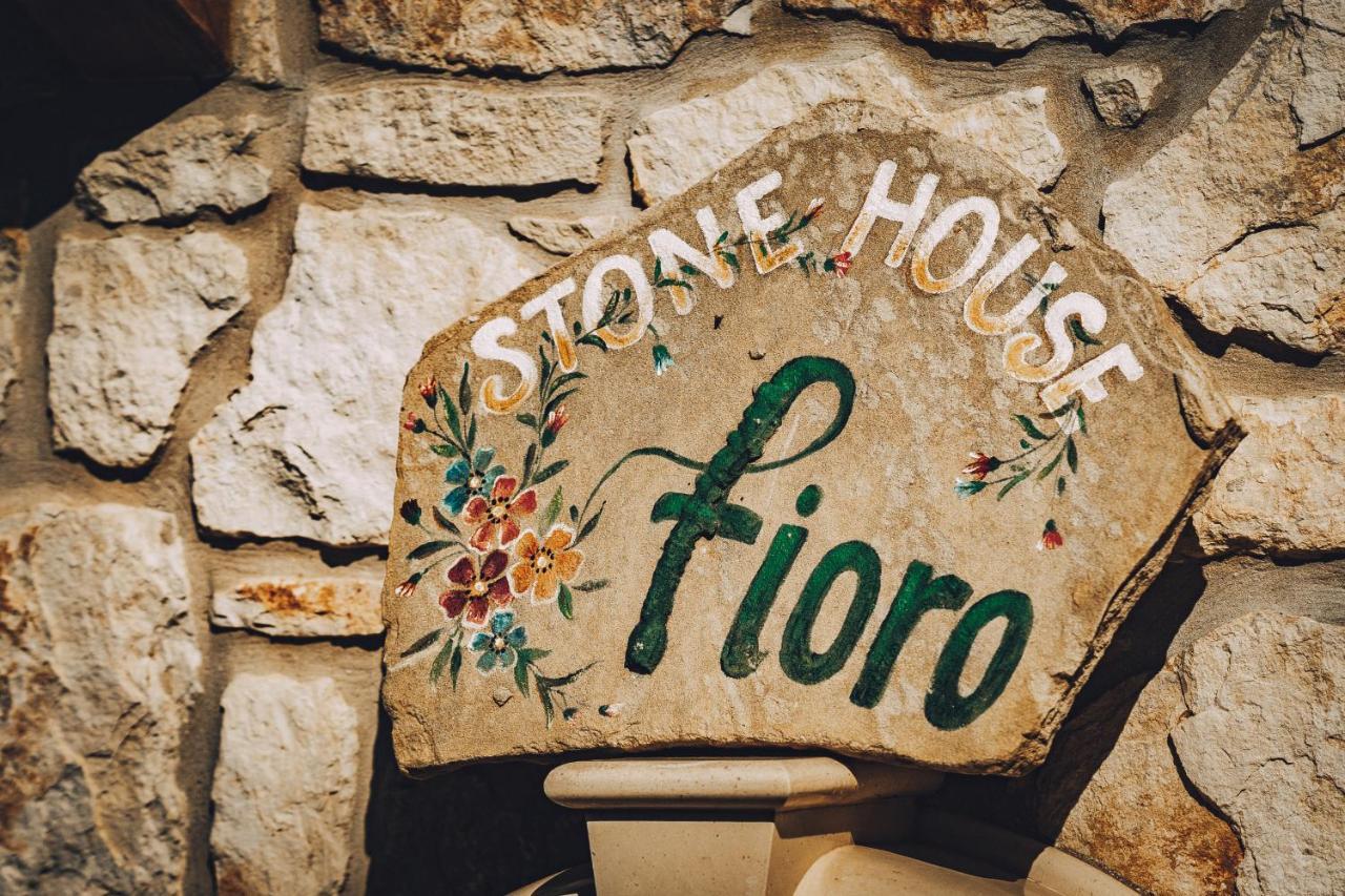Fioro Stone House Villa Tsilivi  Exterior foto