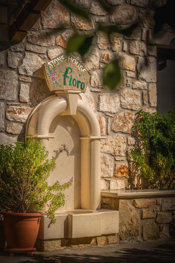 Fioro Stone House Villa Tsilivi  Exterior foto