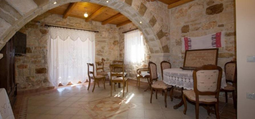 Fioro Stone House Villa Tsilivi  Exterior foto