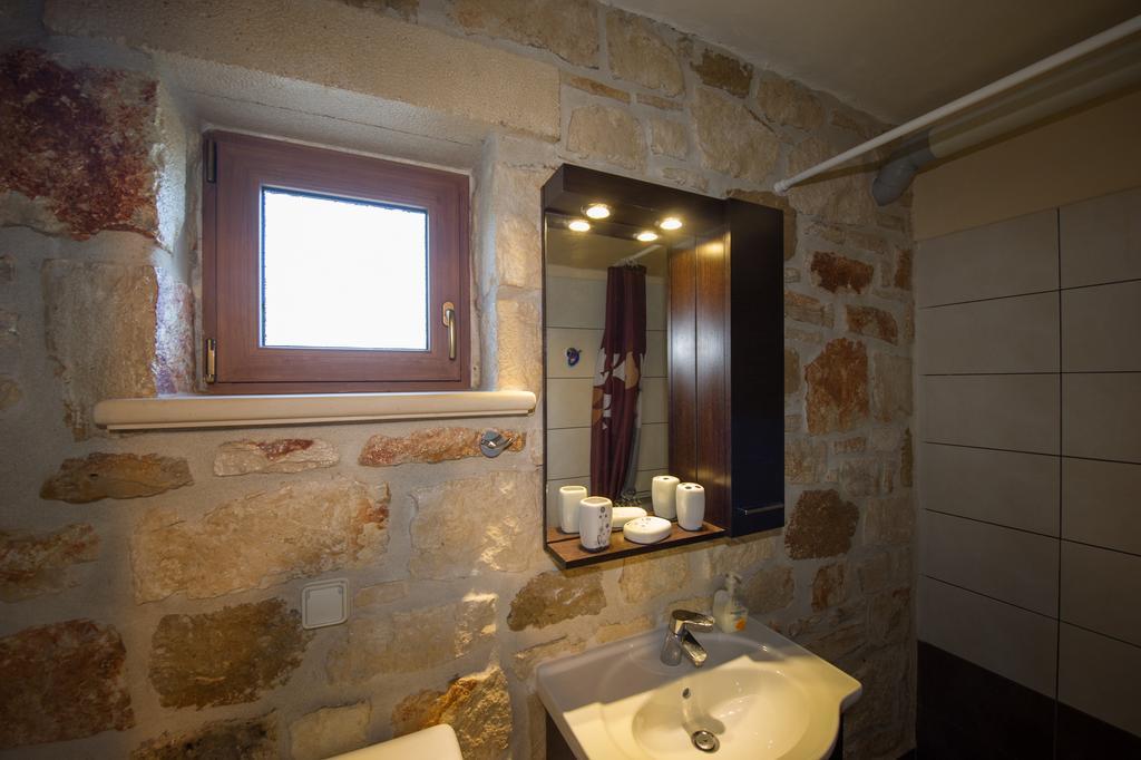 Fioro Stone House Villa Tsilivi  Exterior foto