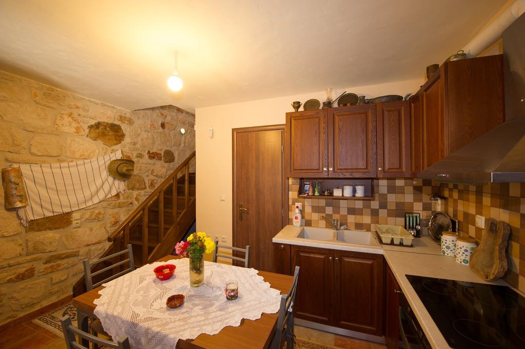 Fioro Stone House Villa Tsilivi  Exterior foto
