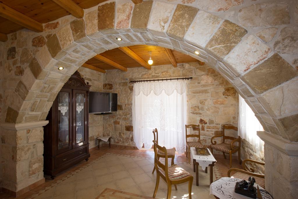 Fioro Stone House Villa Tsilivi  Exterior foto