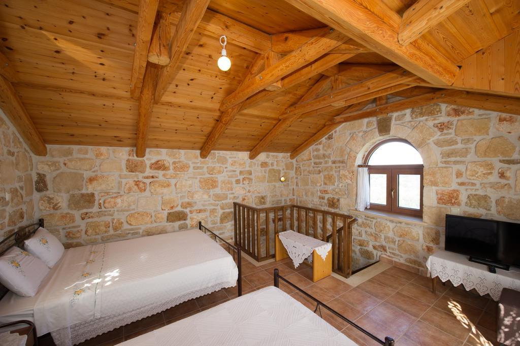 Fioro Stone House Villa Tsilivi  Exterior foto