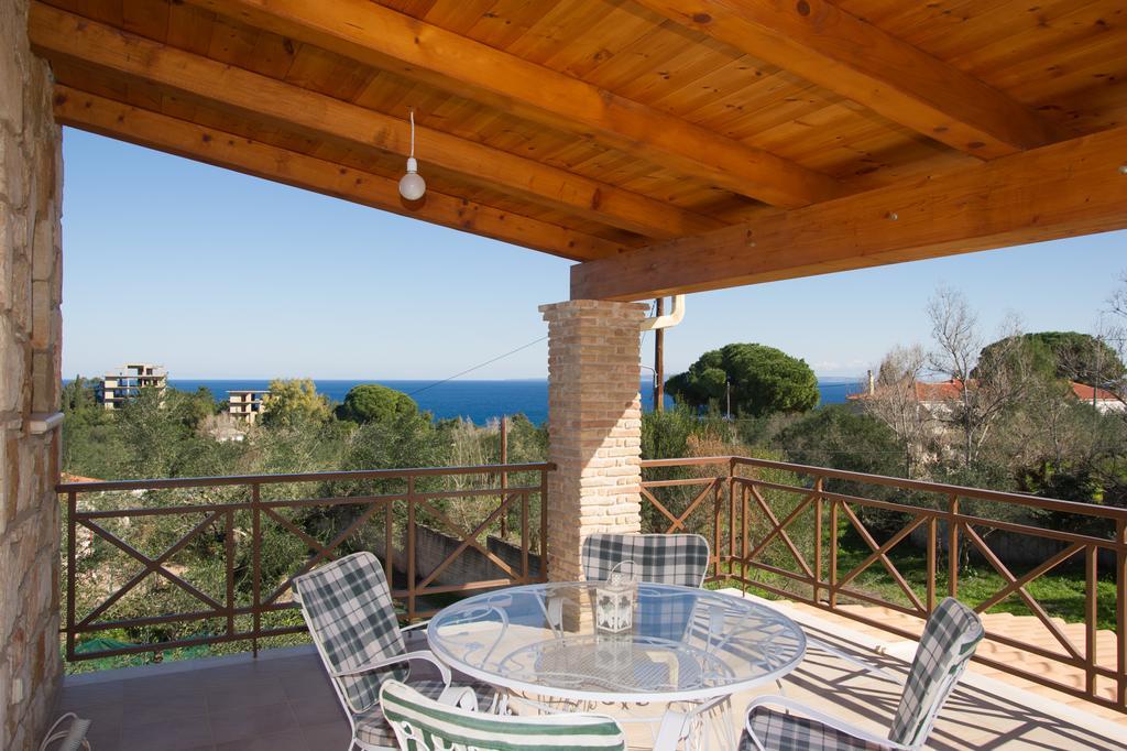 Fioro Stone House Villa Tsilivi  Exterior foto