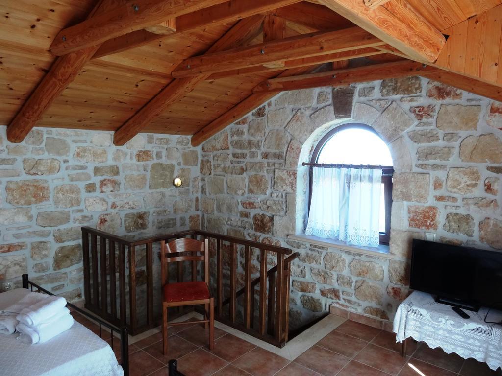 Fioro Stone House Villa Tsilivi  Exterior foto