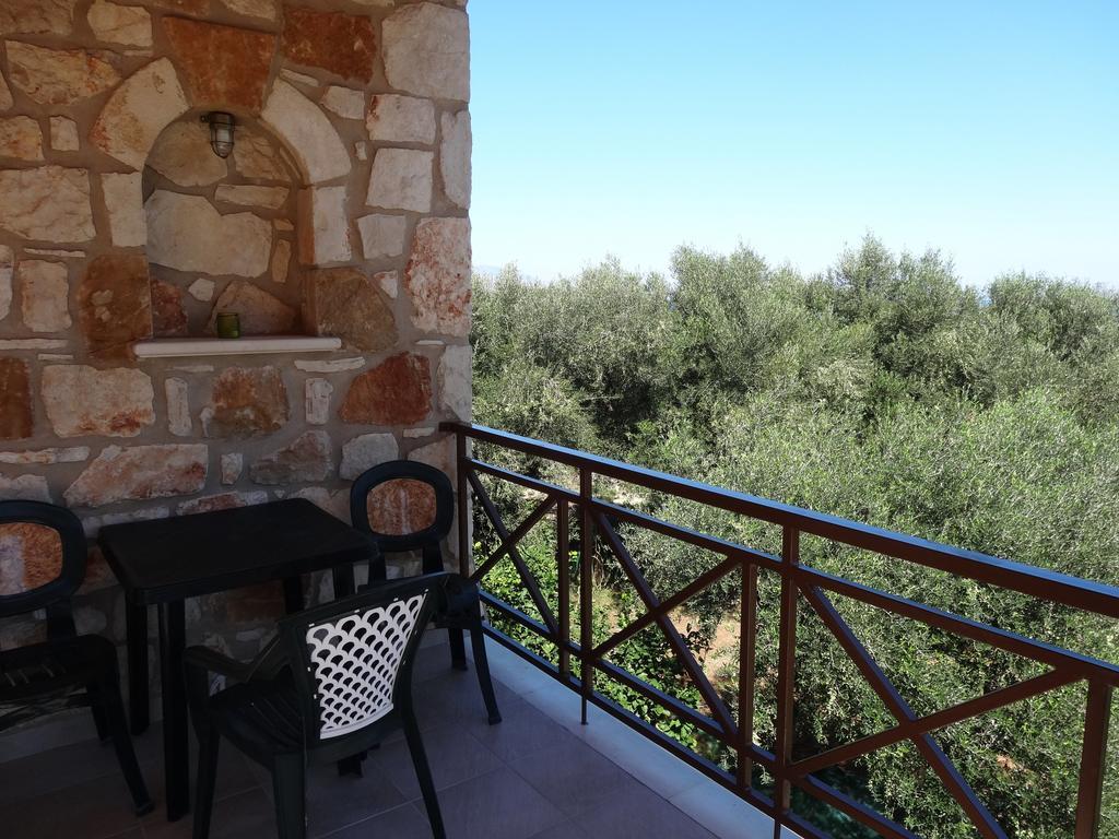 Fioro Stone House Villa Tsilivi  Exterior foto