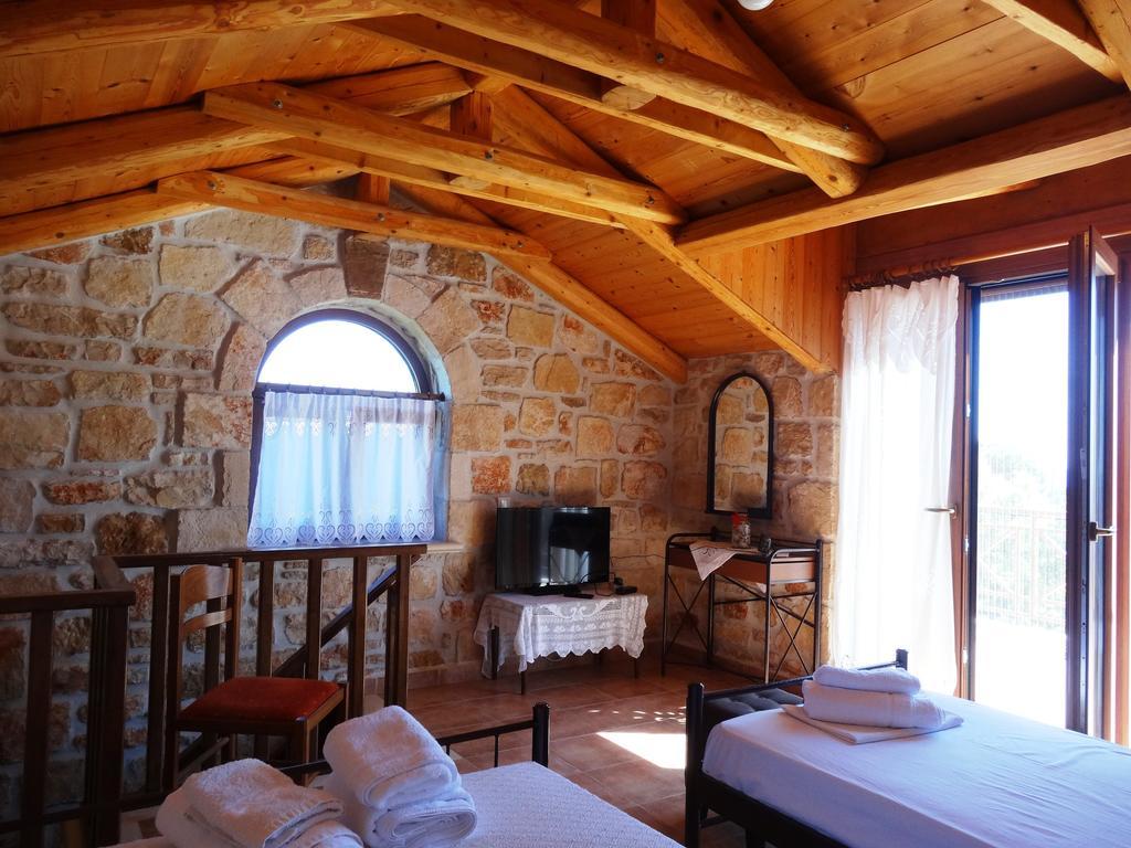 Fioro Stone House Villa Tsilivi  Exterior foto