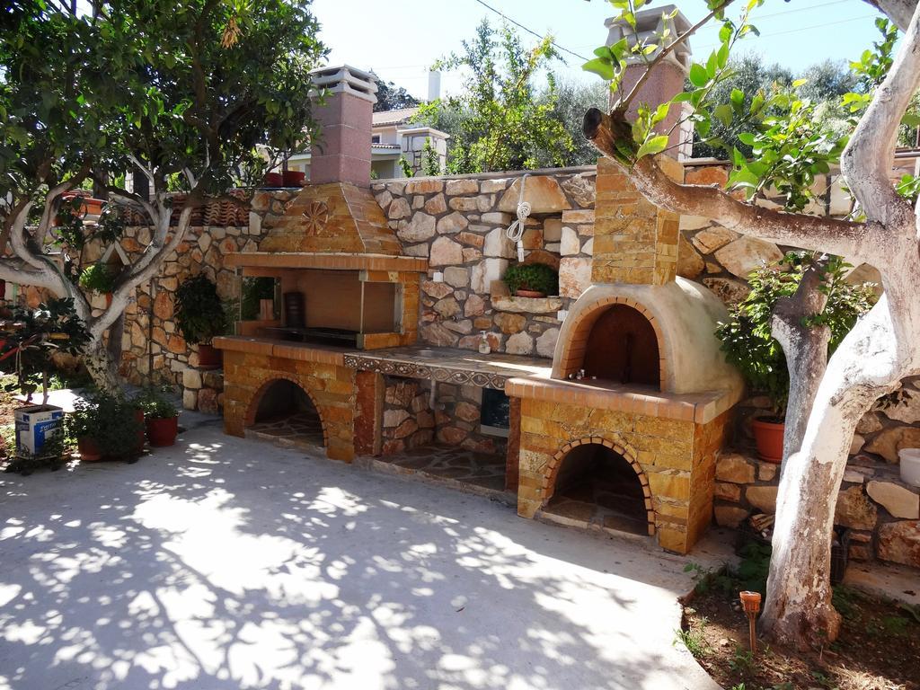 Fioro Stone House Villa Tsilivi  Exterior foto